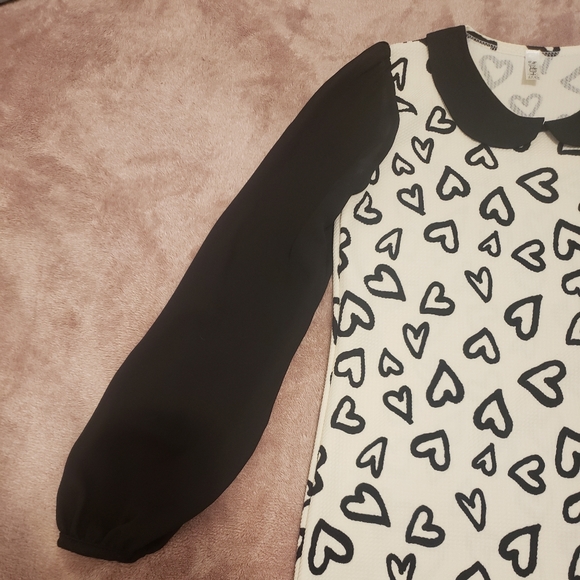 Love Chiffon Top - Picture 9 of 11